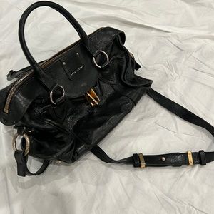 Marc Jacob’s Black Satchel